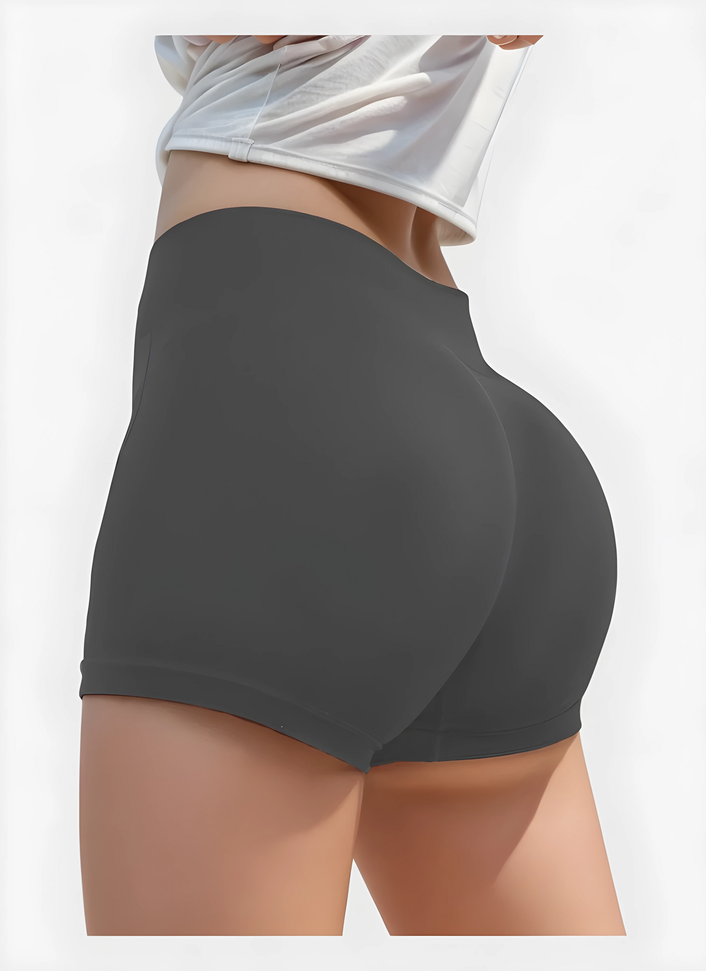 Saleni Sports Gymwear Shorts