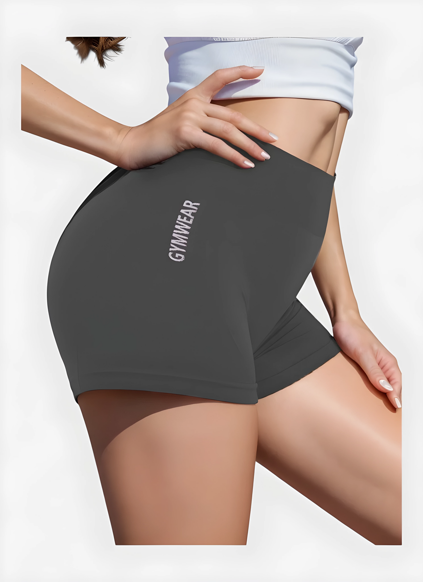 Saleni Sports Gymwear Shorts