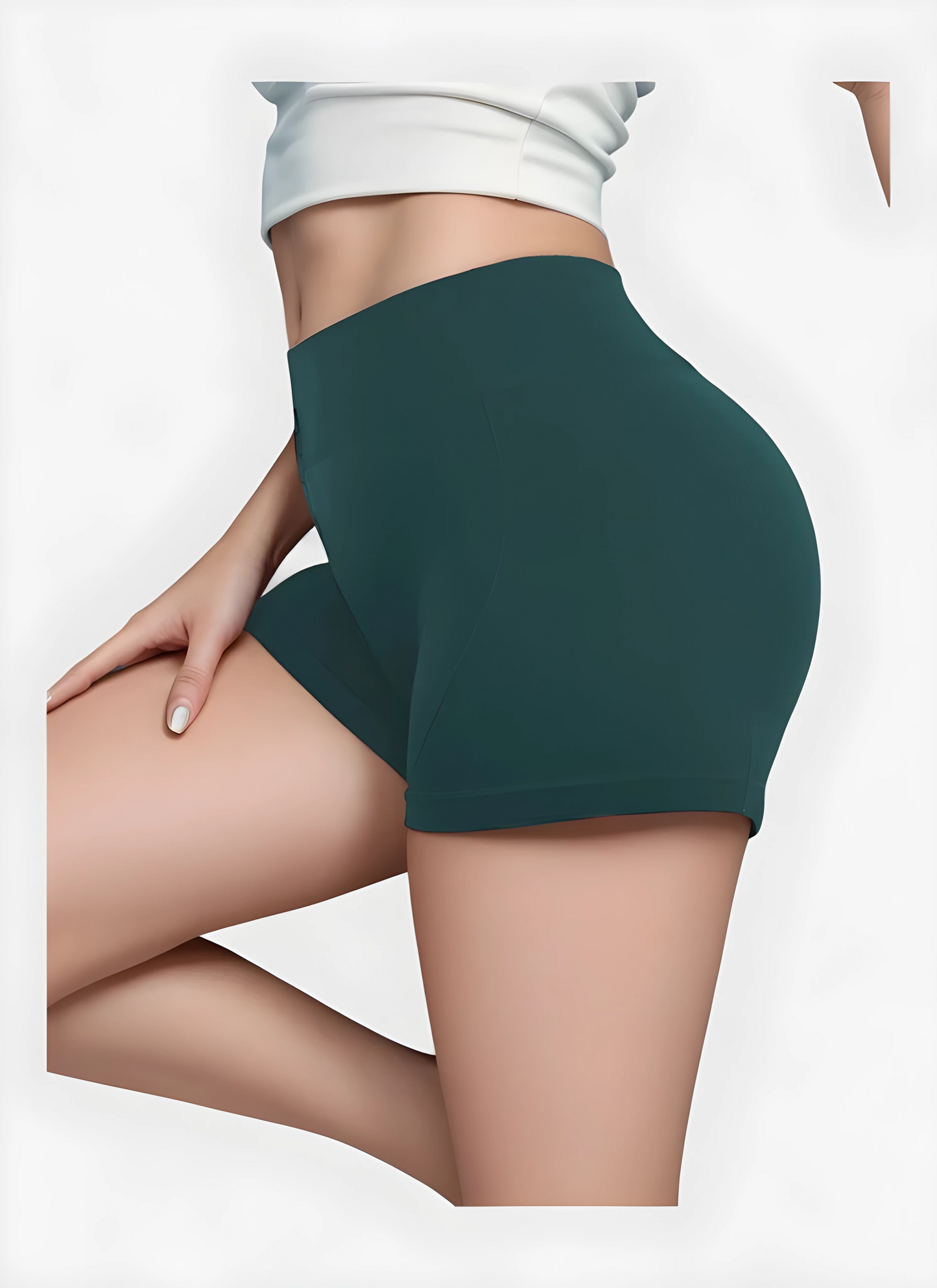 Saleni Sports Gymwear Shorts