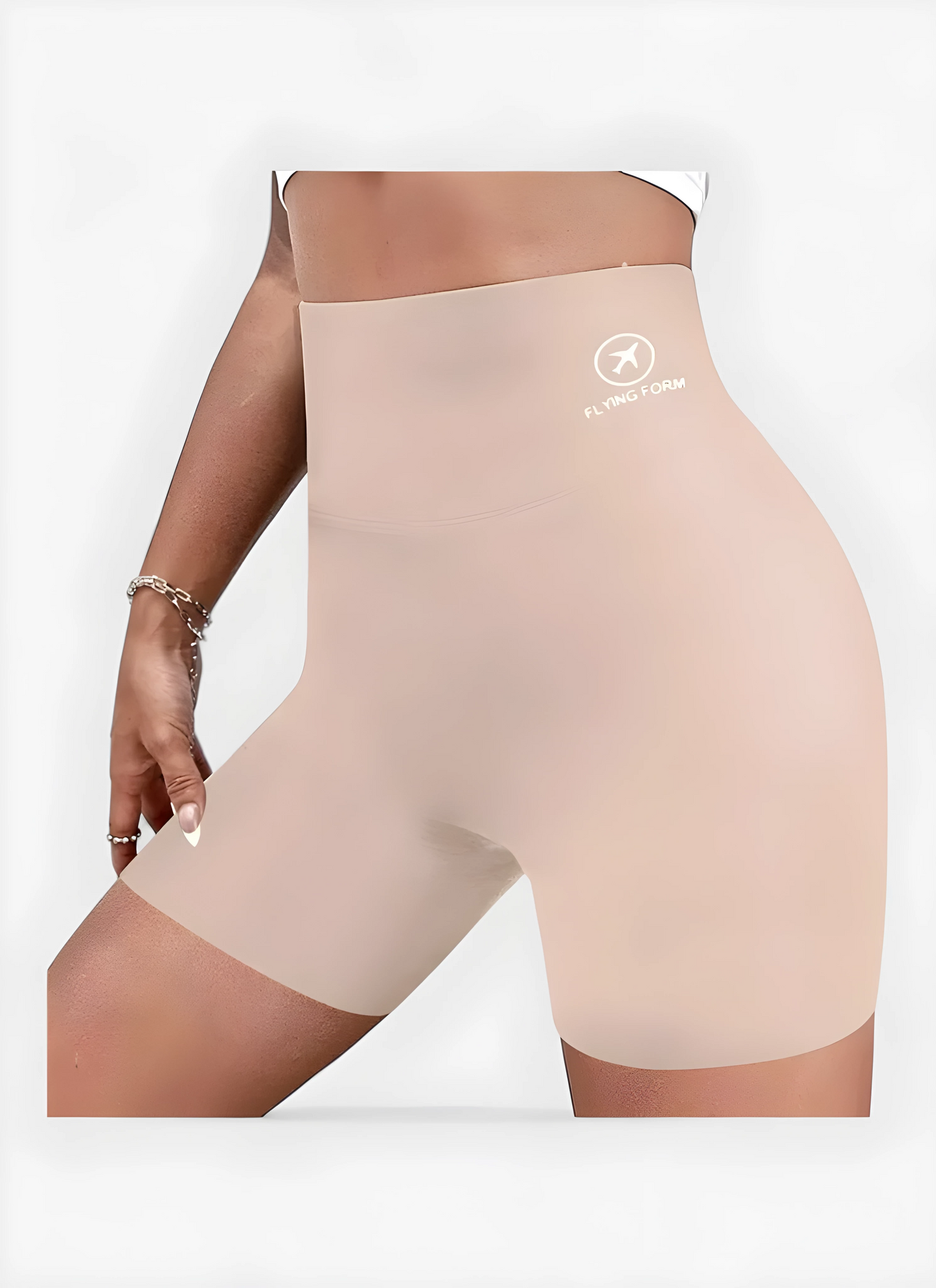 Saleni Sports Yoga Pocket Shorts