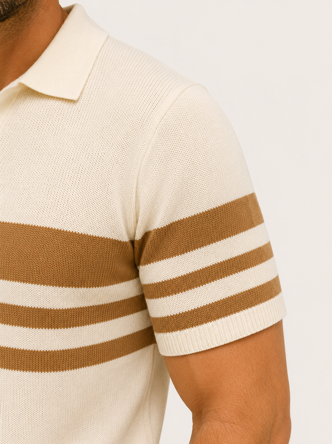 Caramel Lineage Polo