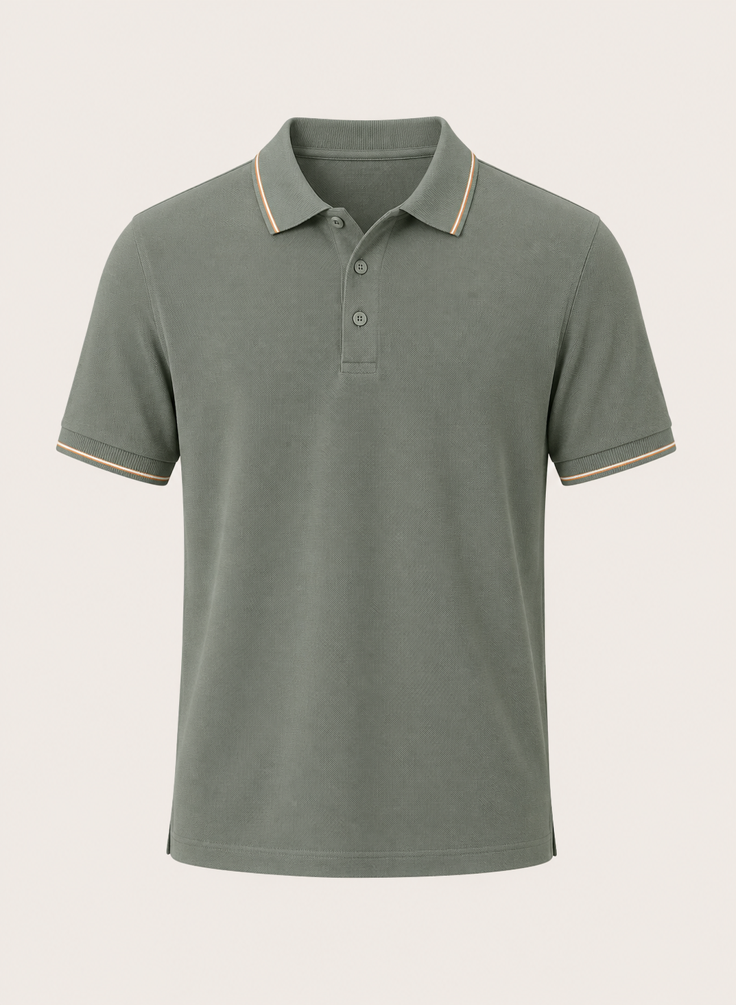 Midnight Trim Polo