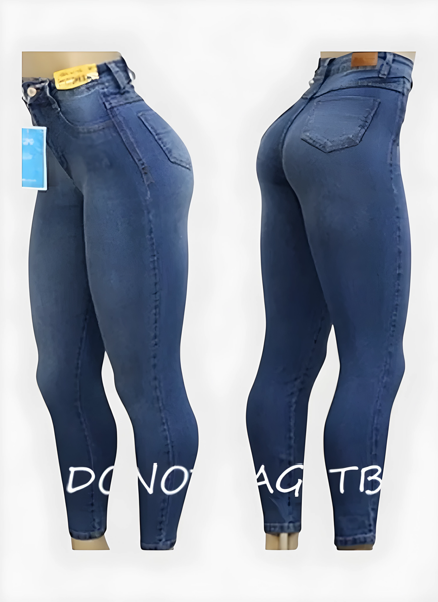 Saleni Skinny for Mom Denim Jeans
