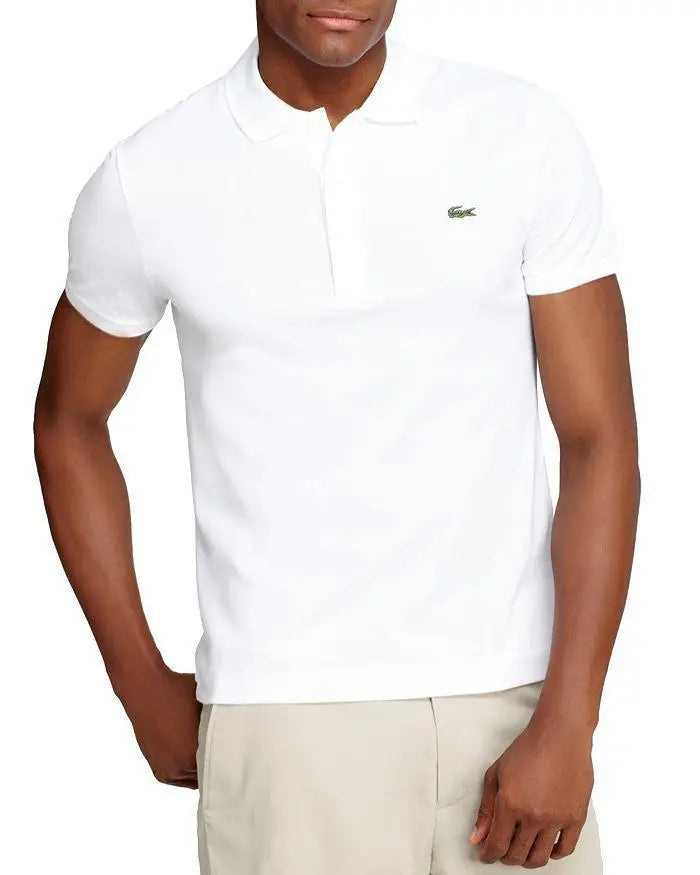 Lacoste Classic Cotton Polo Shirt