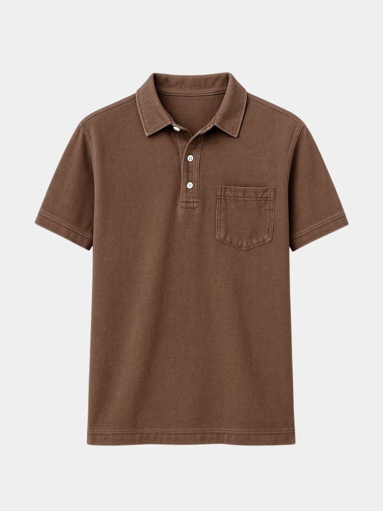 Bethlehem Blues Polo Shirt