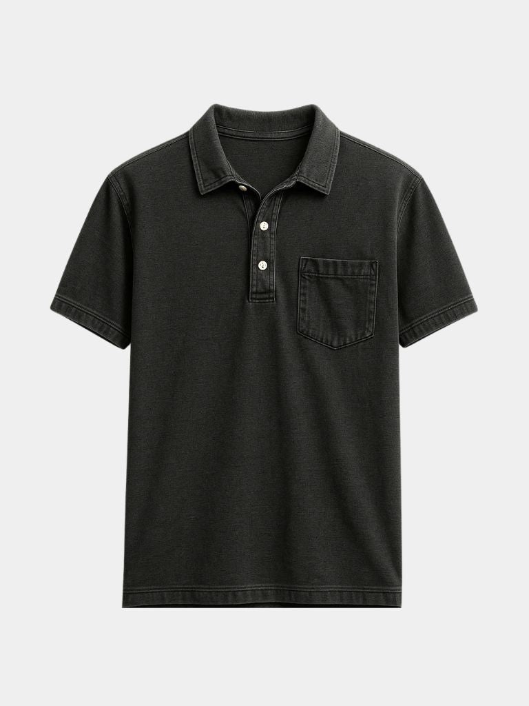 Bethlehem Blues Polo Shirt
