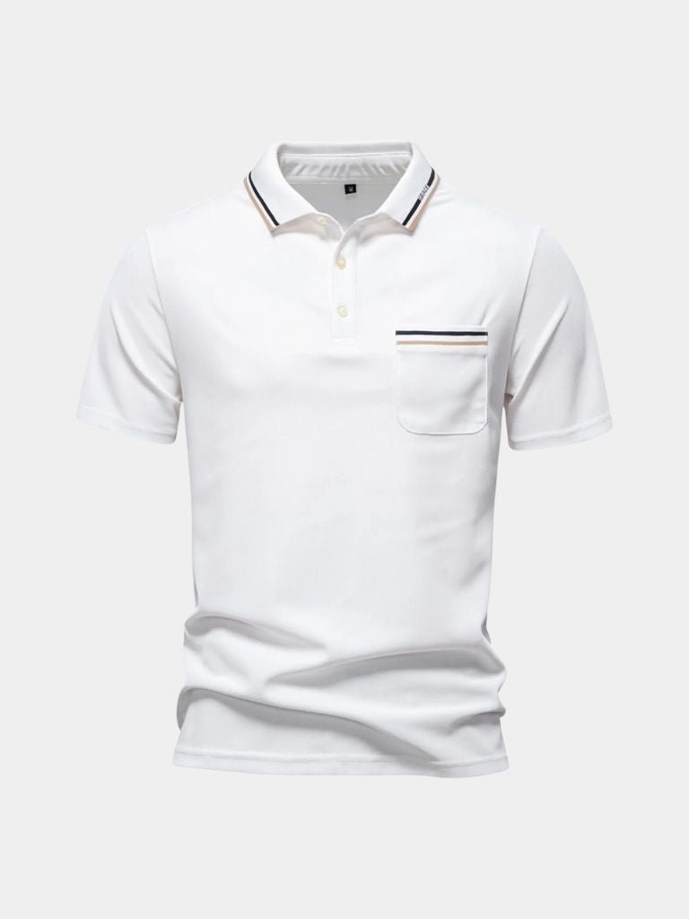 Essential Perfect Fit Polo Shirt
