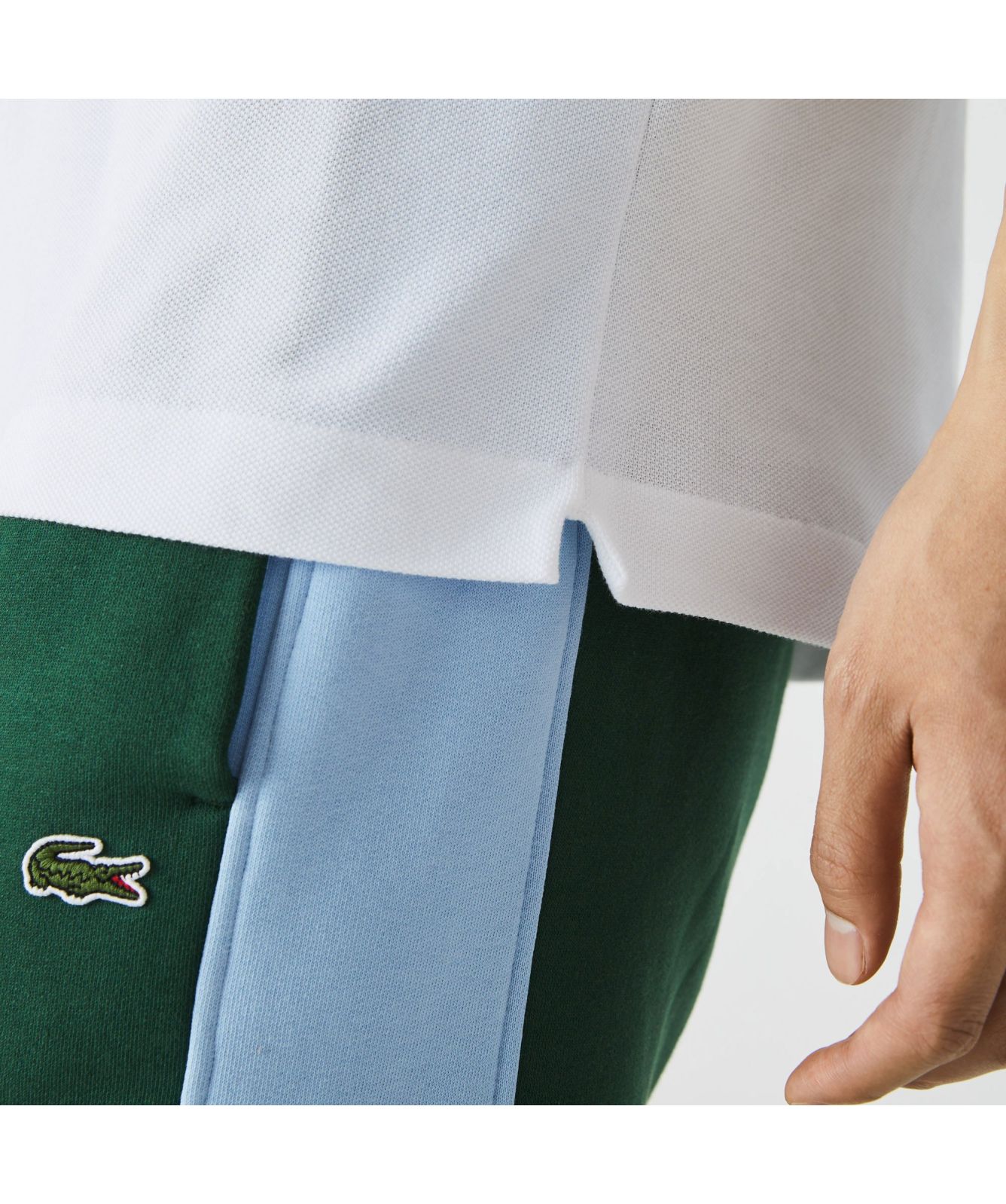 Lacoste Classic Cotton Polo Shirt