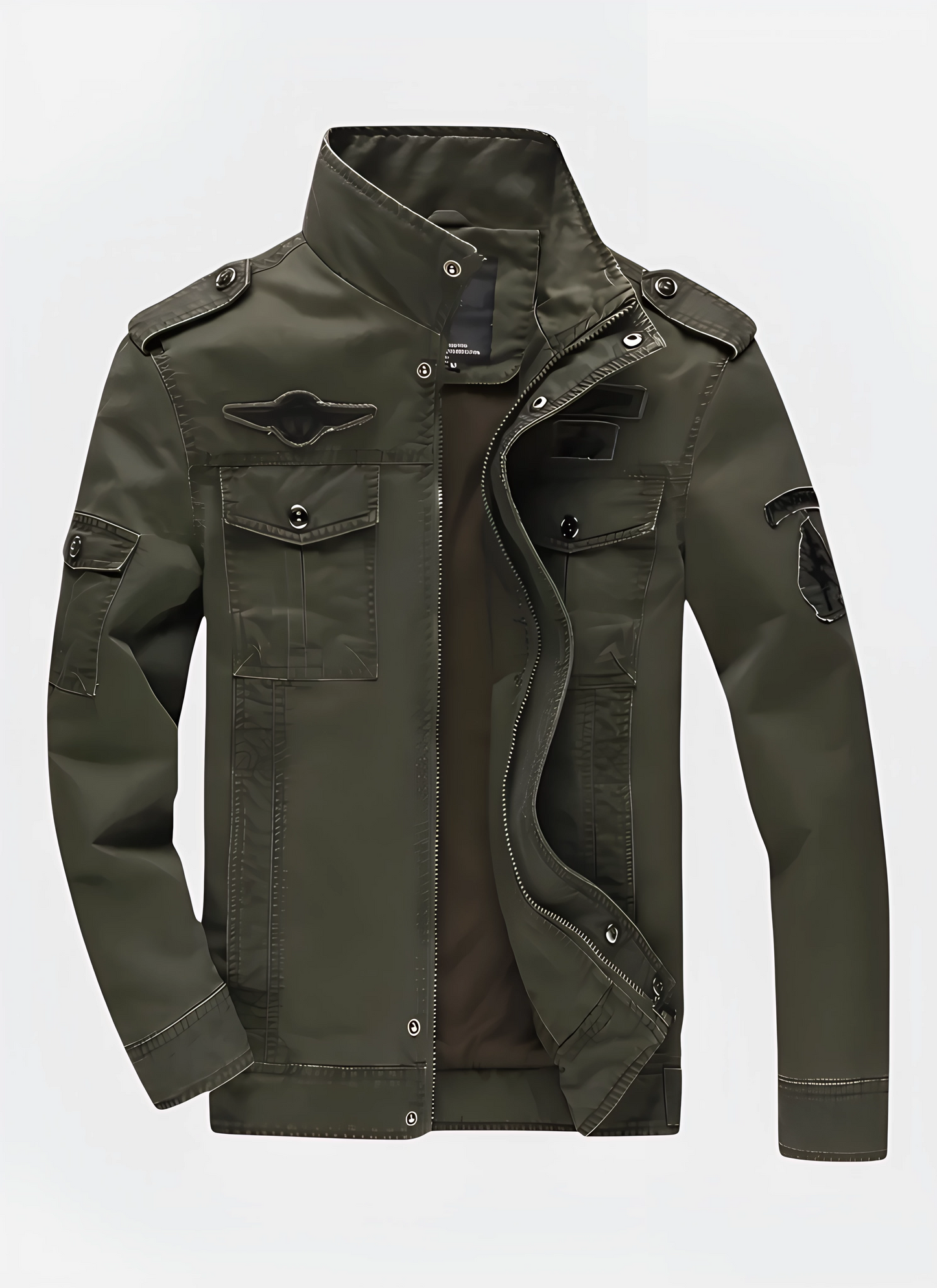 Saleni Military Air Force Jacket