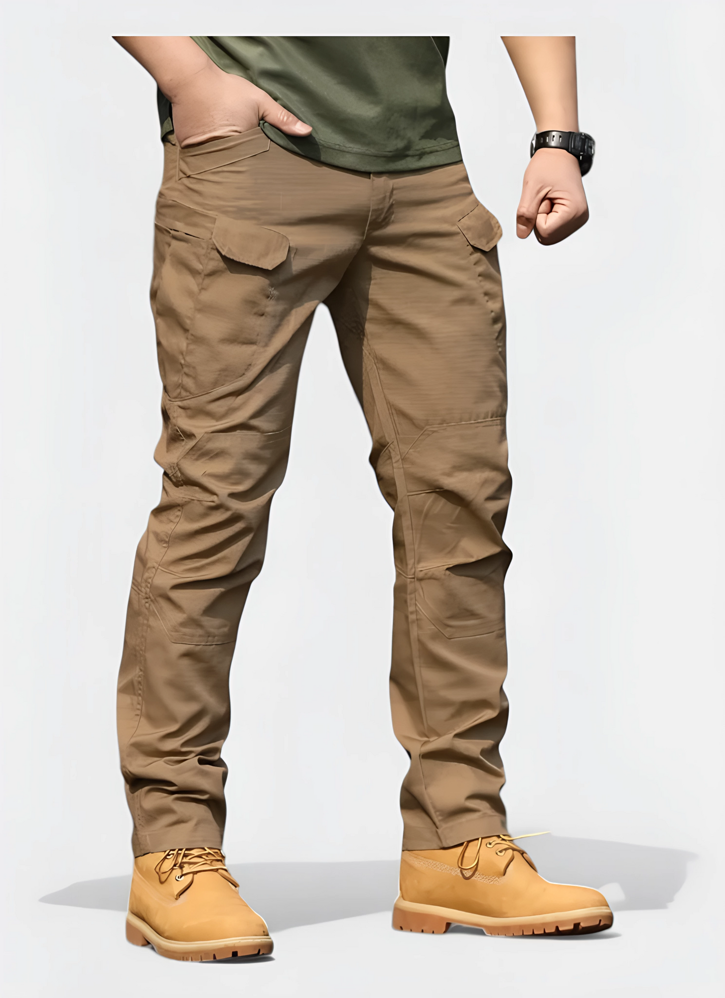 Saleni Military Tactical Cargo Pants