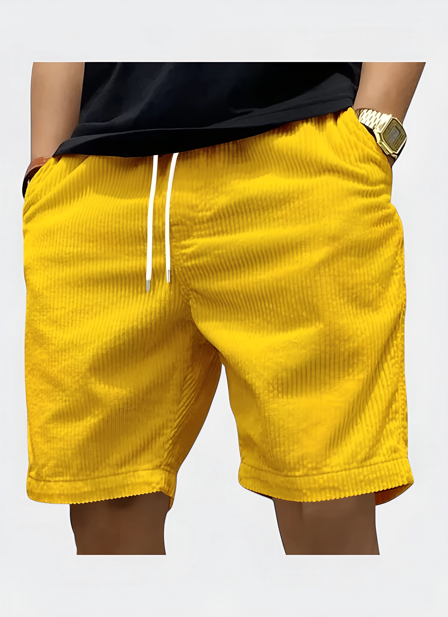Saleni American Retro Shorts