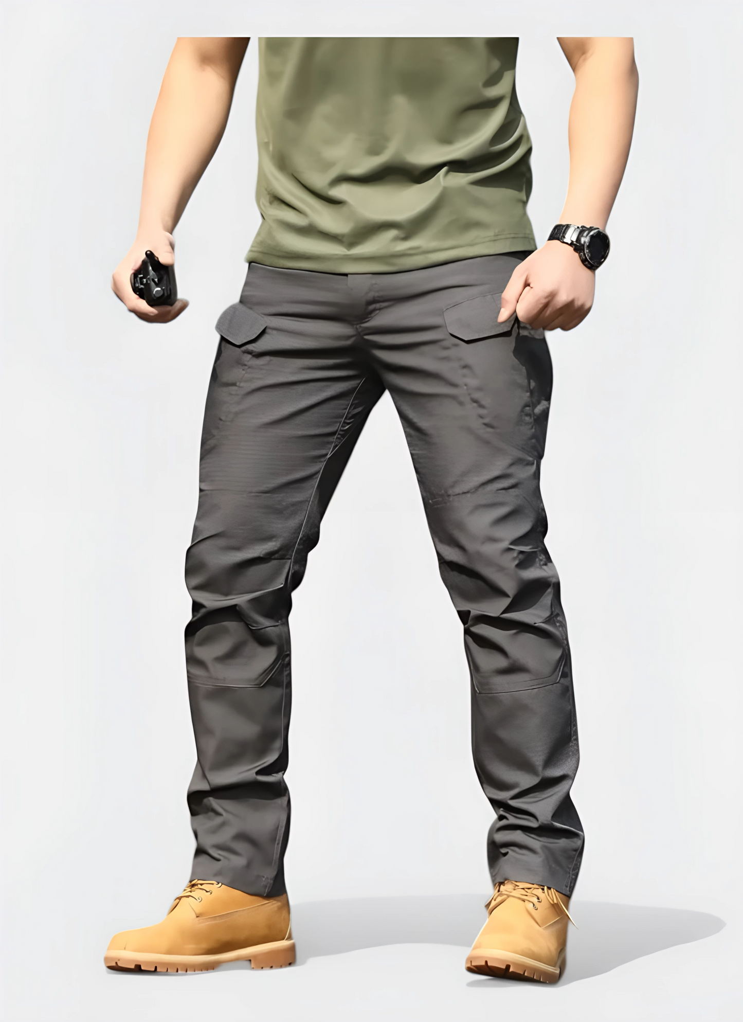 Saleni Military Tactical Cargo Pants