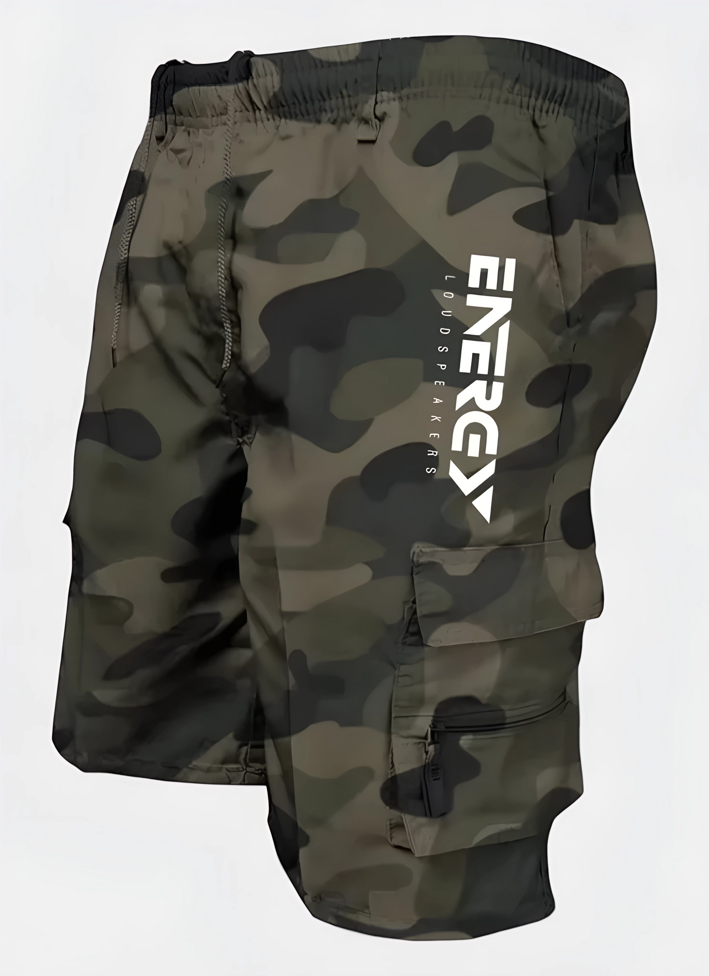 Saleni Cargo Shorts