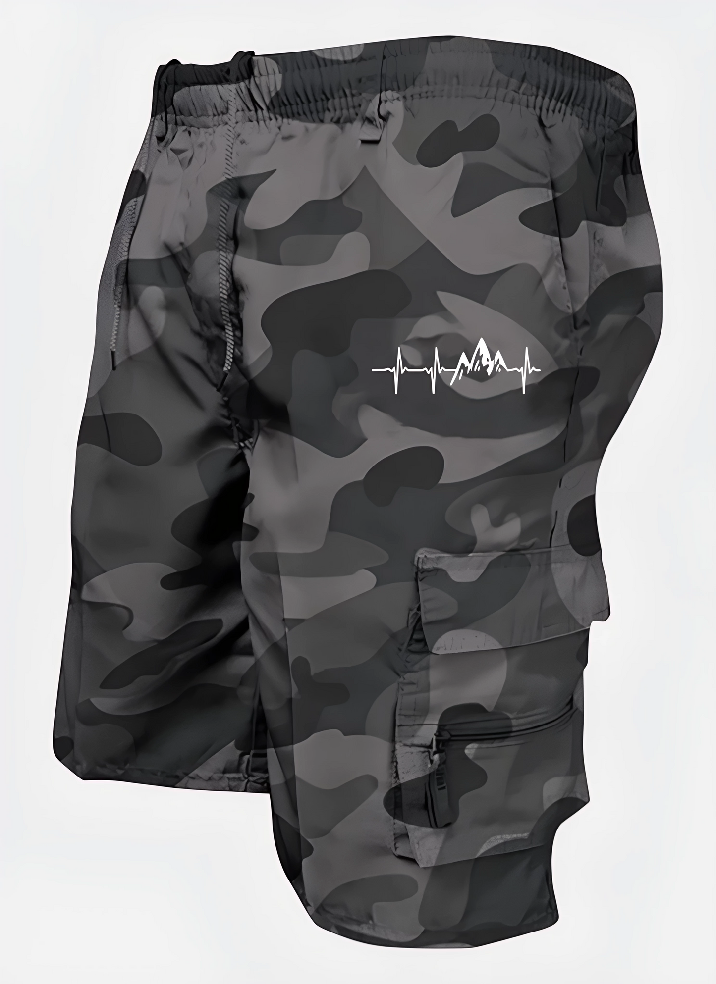 Saleni Cargo Pockets Shorts