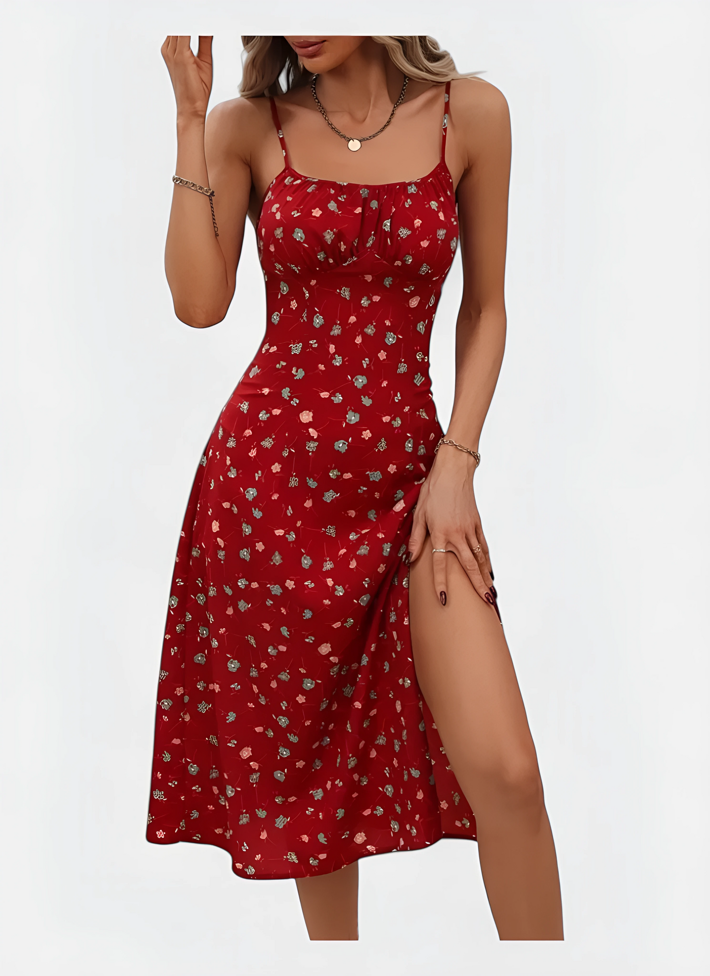 Serena Spaghetti Midi