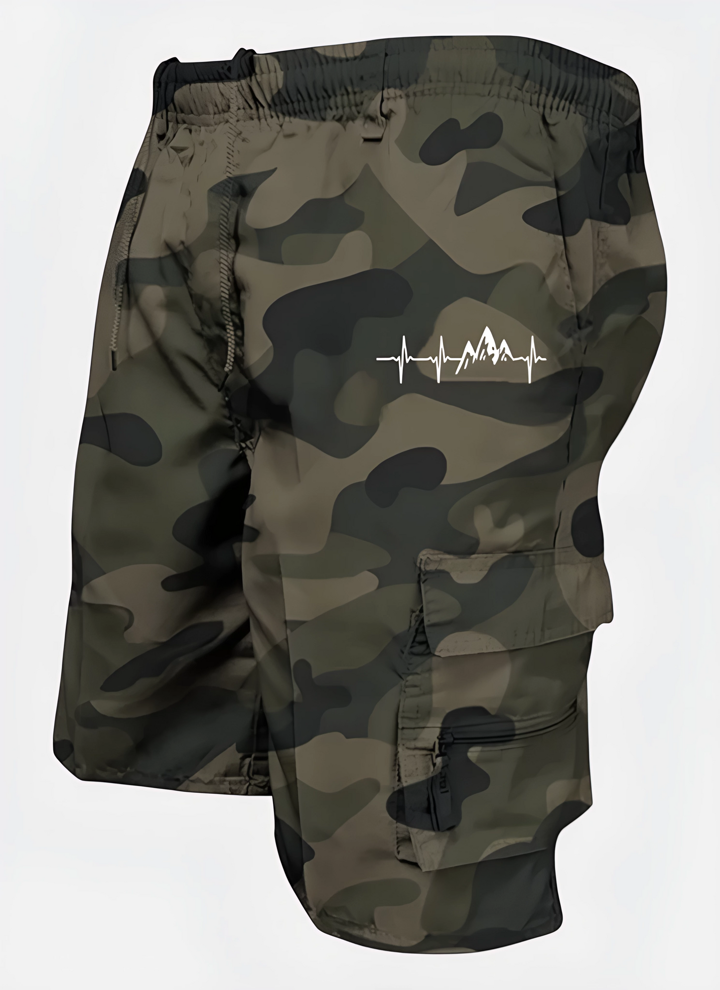 Saleni Cargo Pockets Shorts