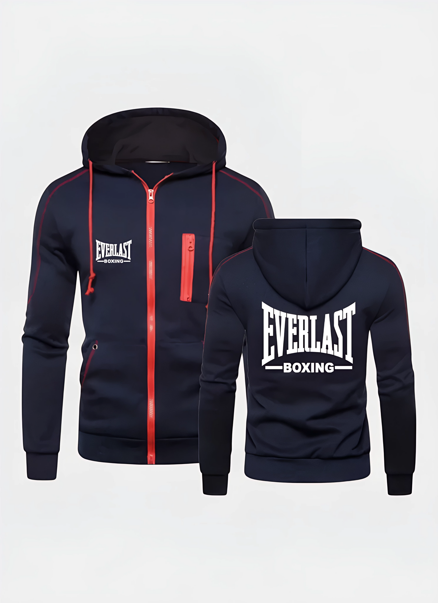 Saleni Everlast Hoodie