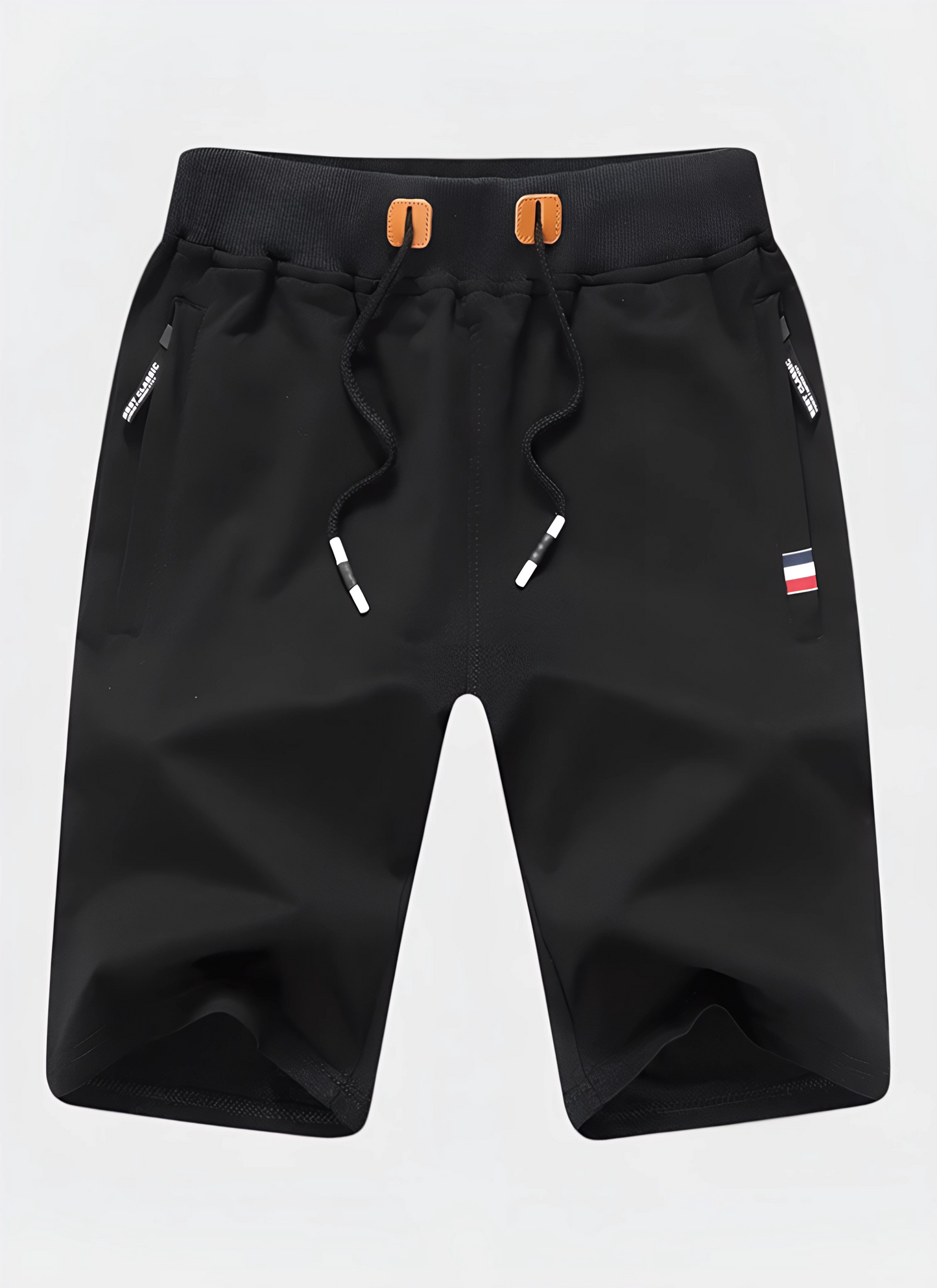 Saleni Knee Length Cotton Shorts