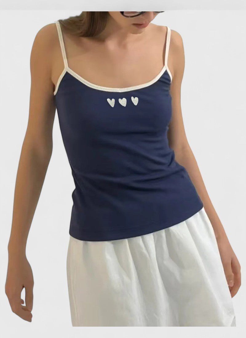 Retro Babe Top