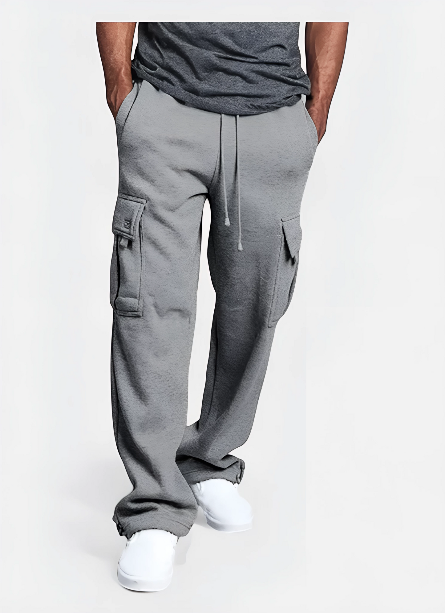 Saleni Cargo Sweatpants
