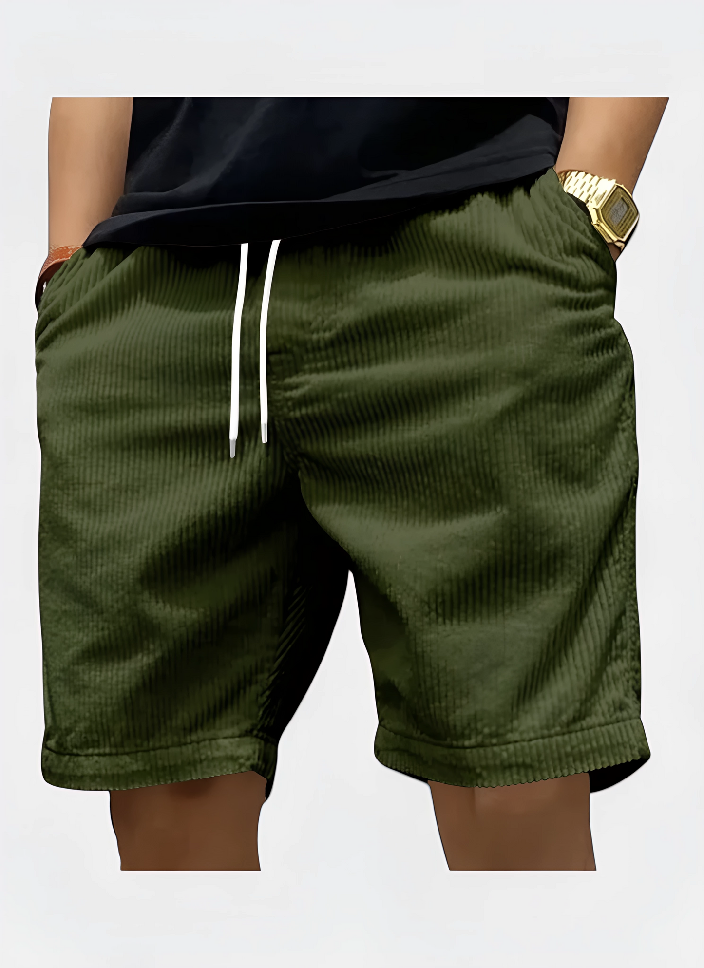 Saleni American Retro Shorts