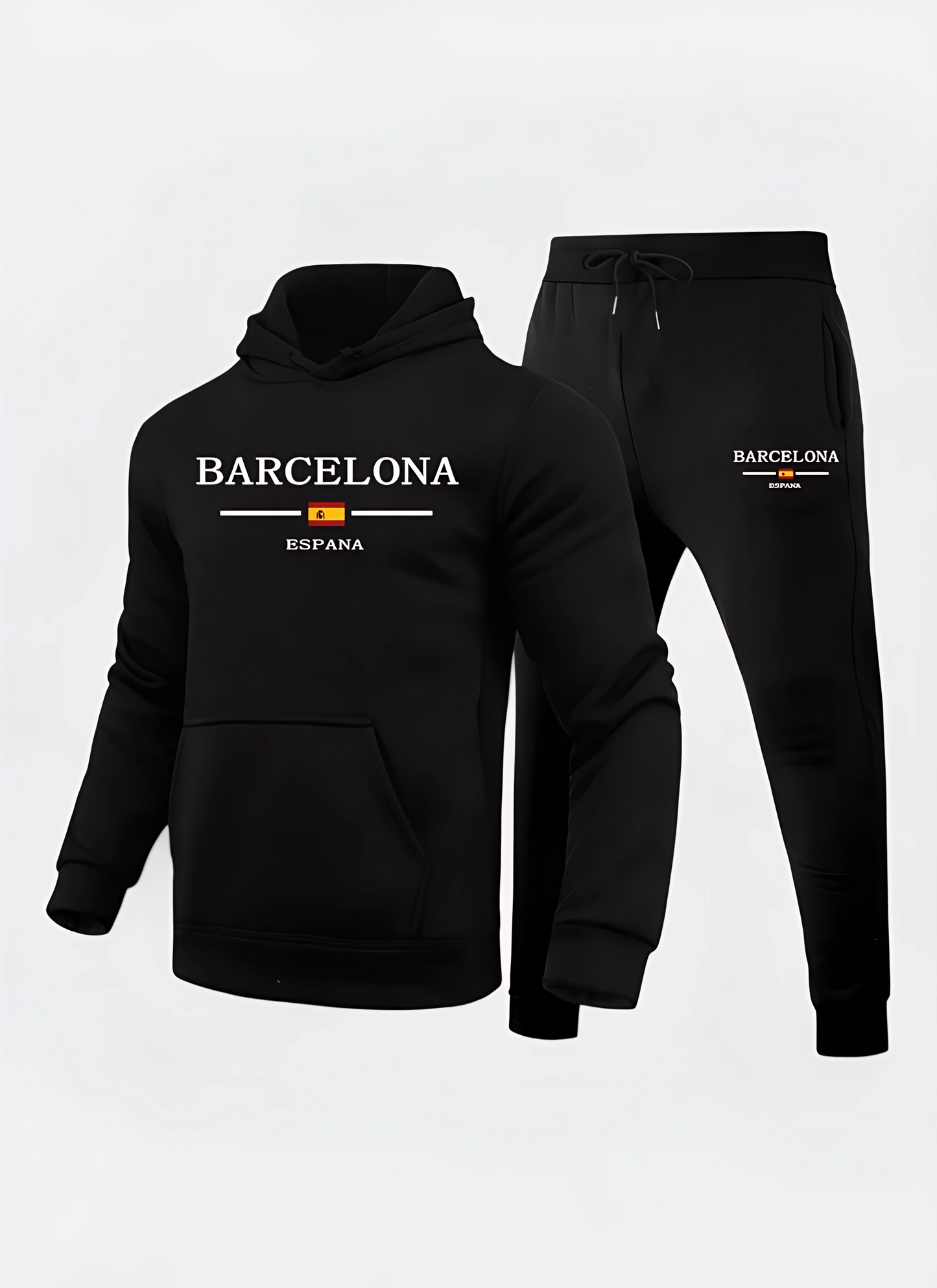 Saleni Tracksuit - Barcelona