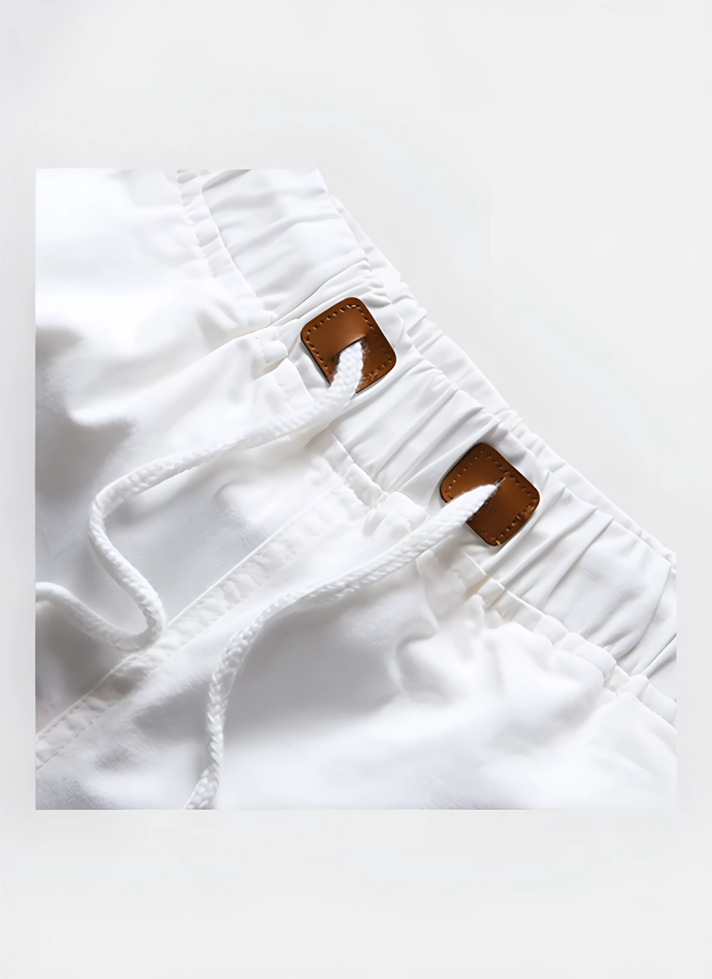 Saleni Junior Cotton Shorts