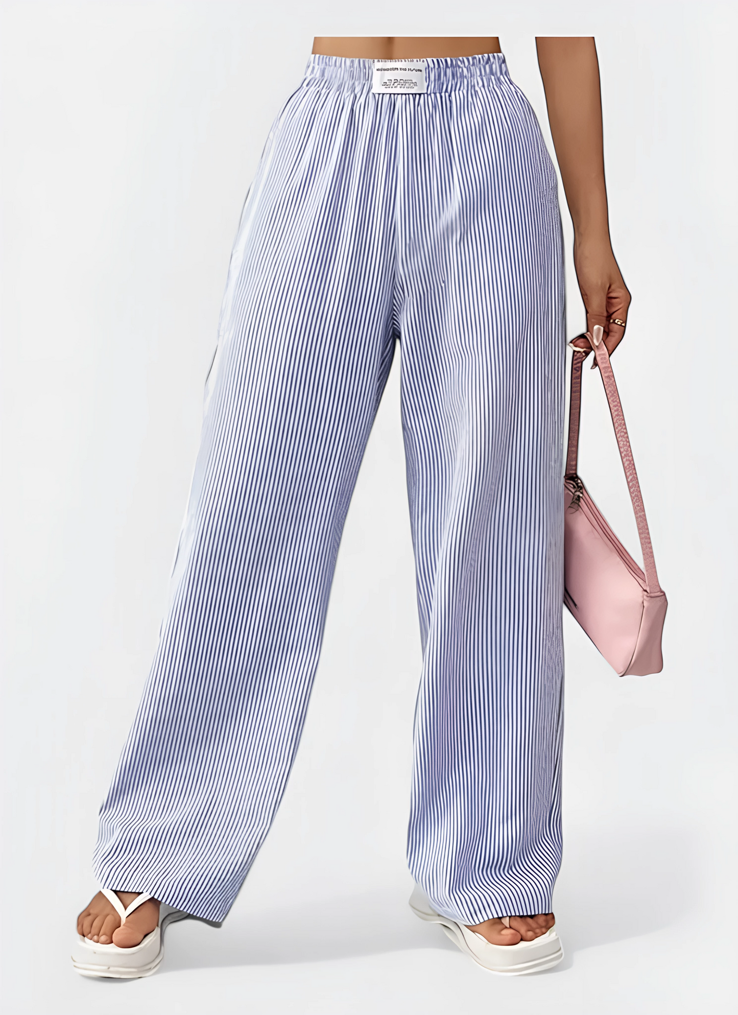 Saleni Basic Streetwear Pants