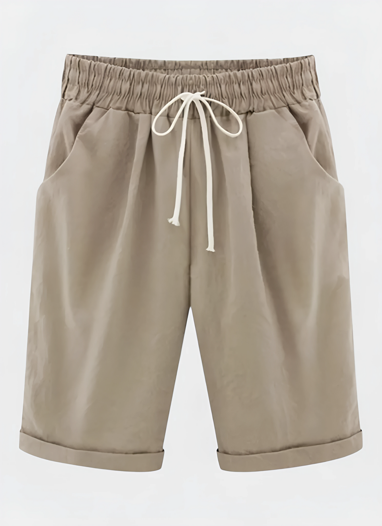 Saleni Knee-Length Shorts