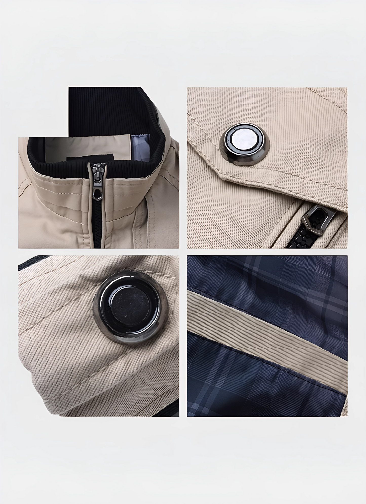 Saleni Field Camping Windproof Jacket