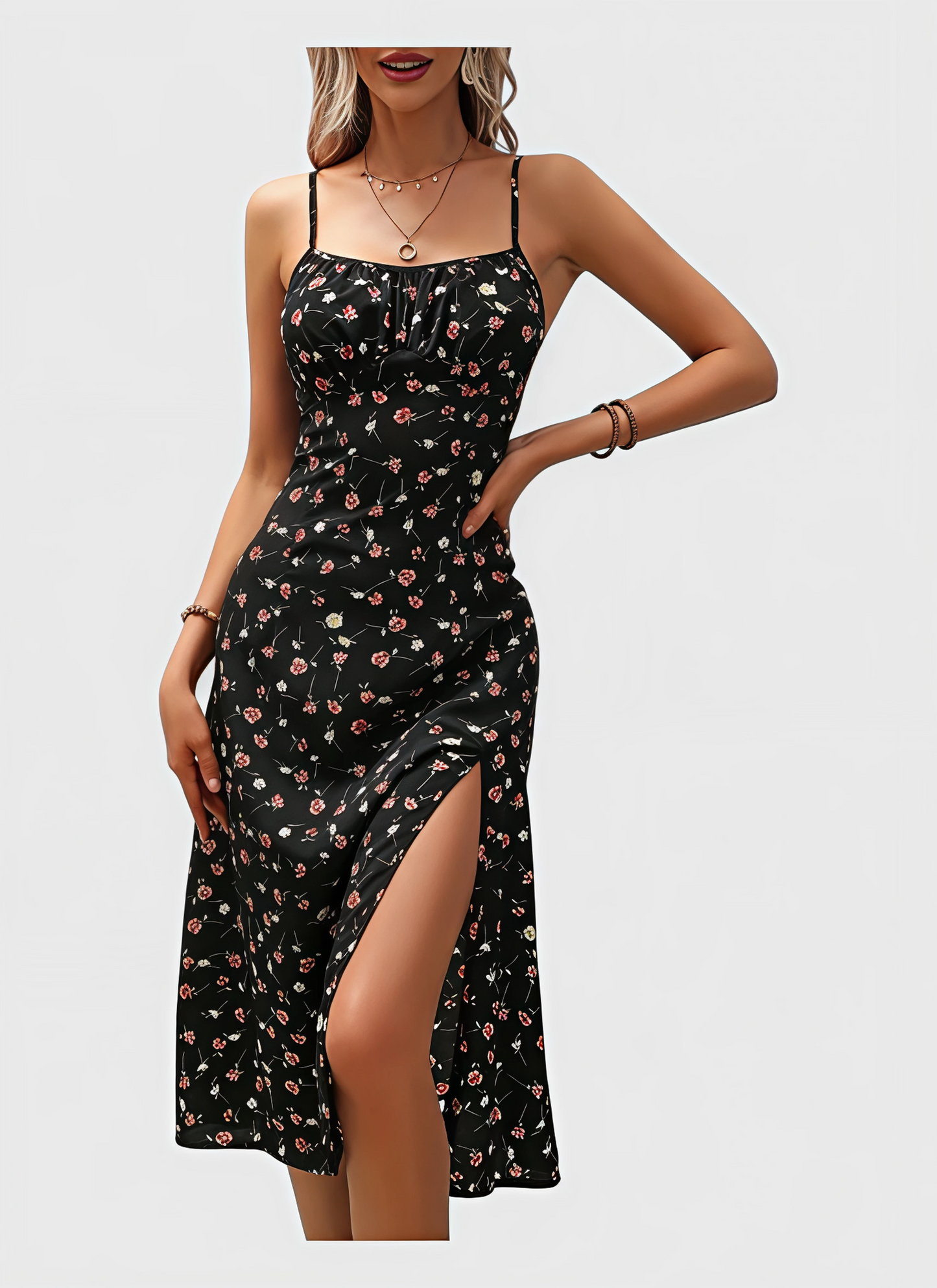 Serena Spaghetti Midi