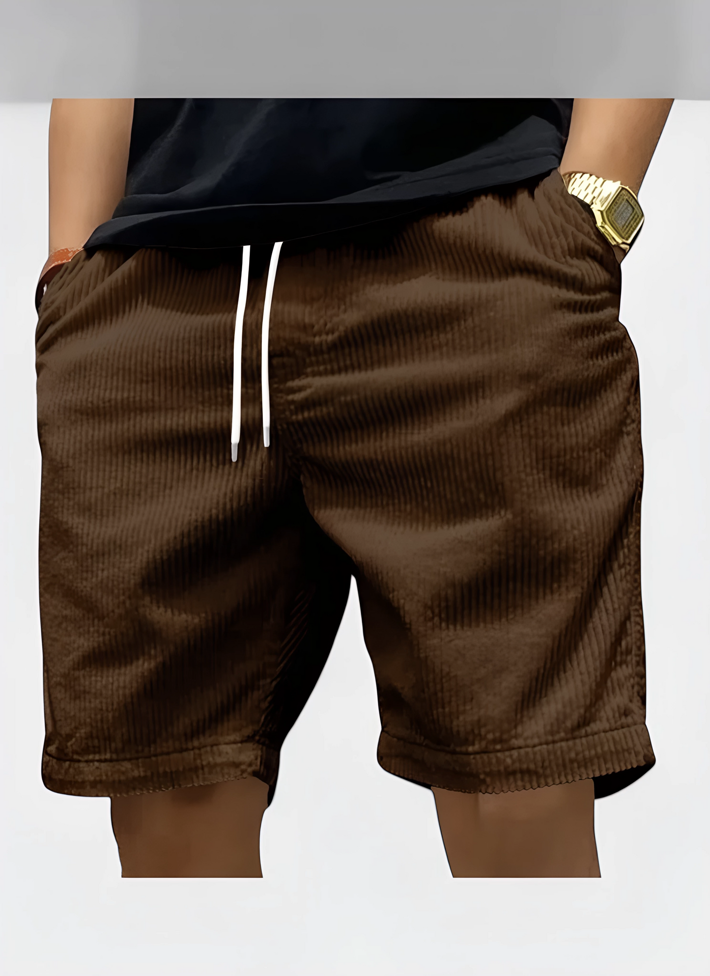 Saleni American Retro Shorts
