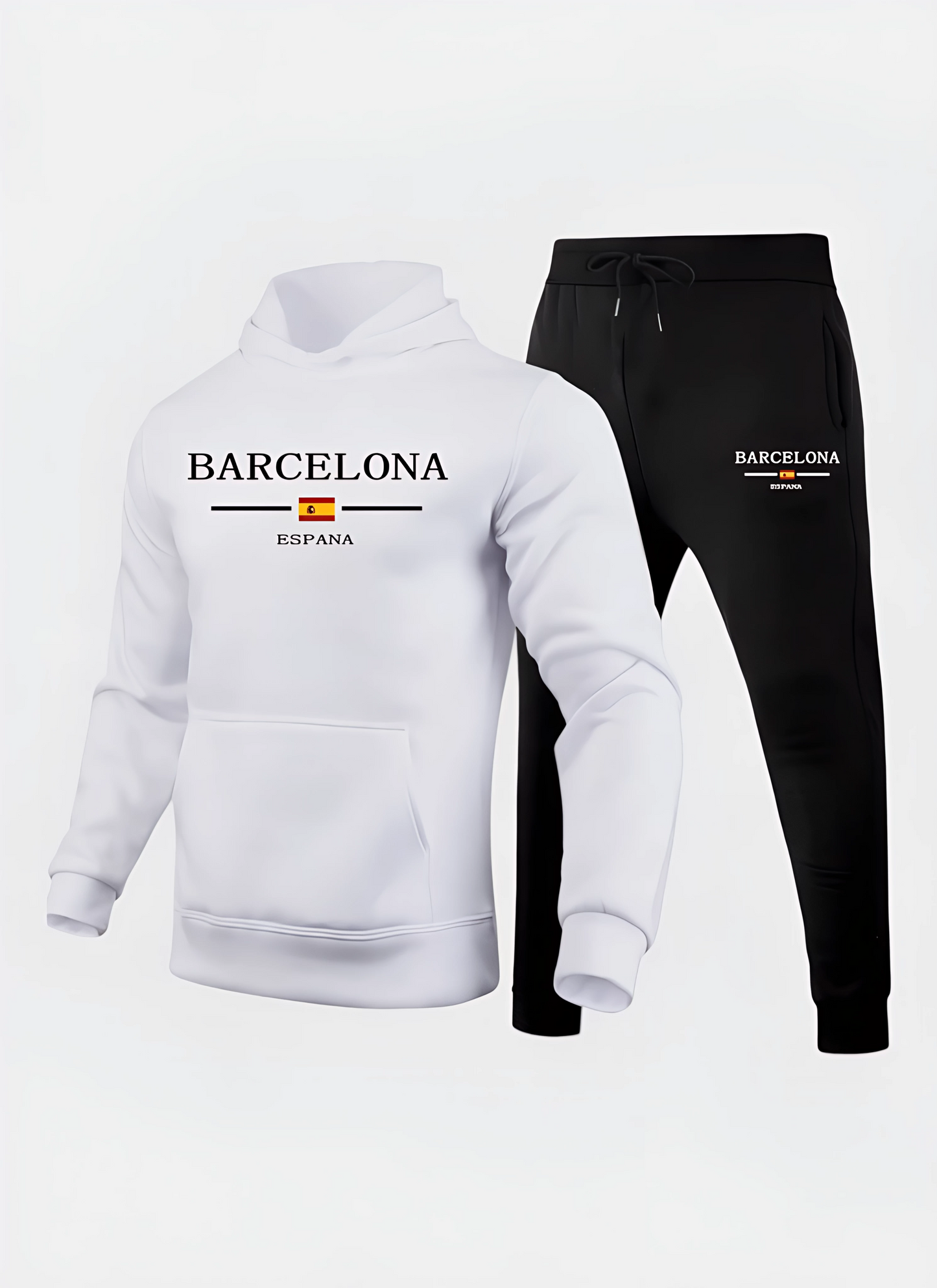 Saleni Tracksuit - Barcelona