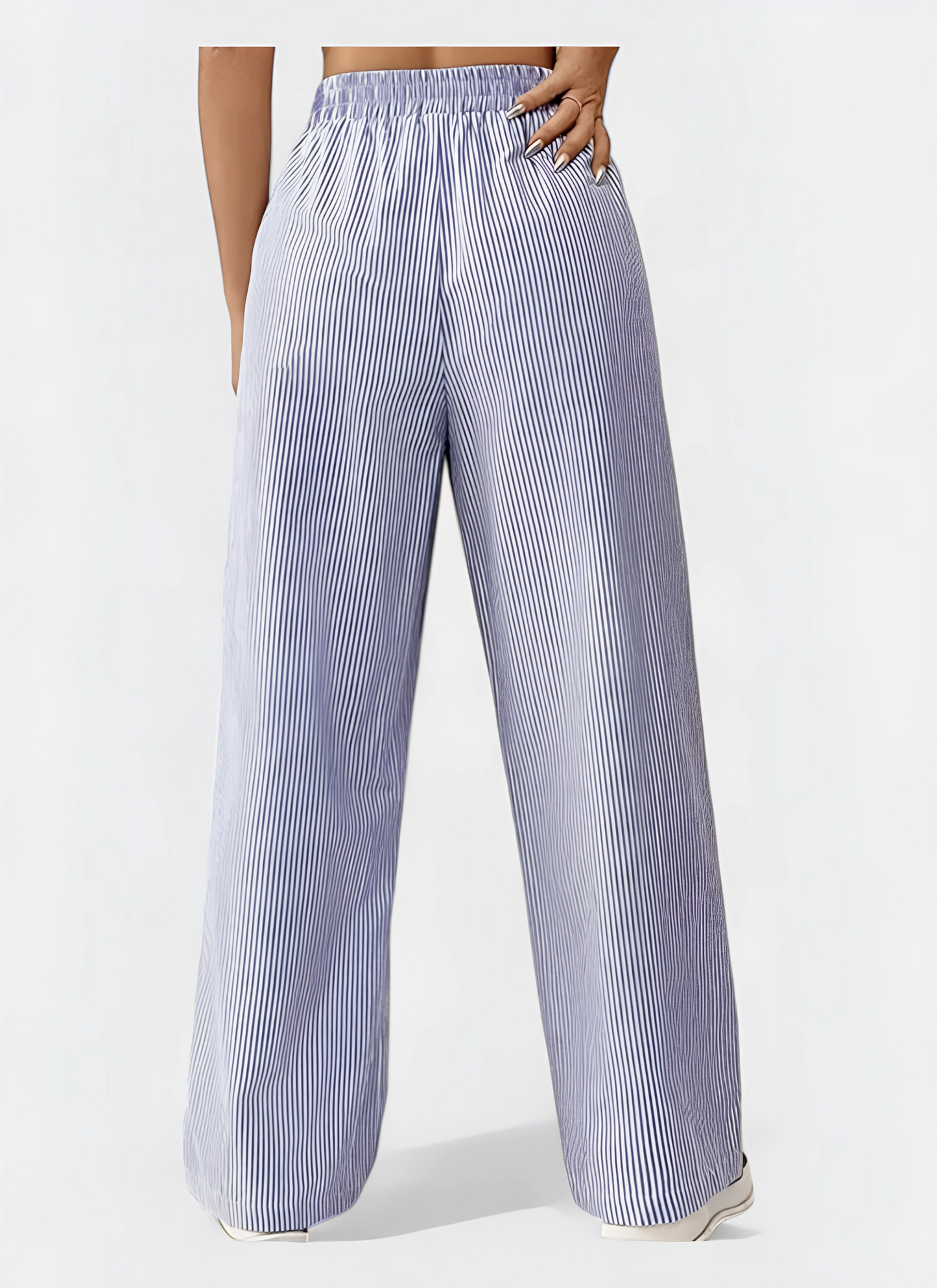 Saleni Basic Streetwear Pants