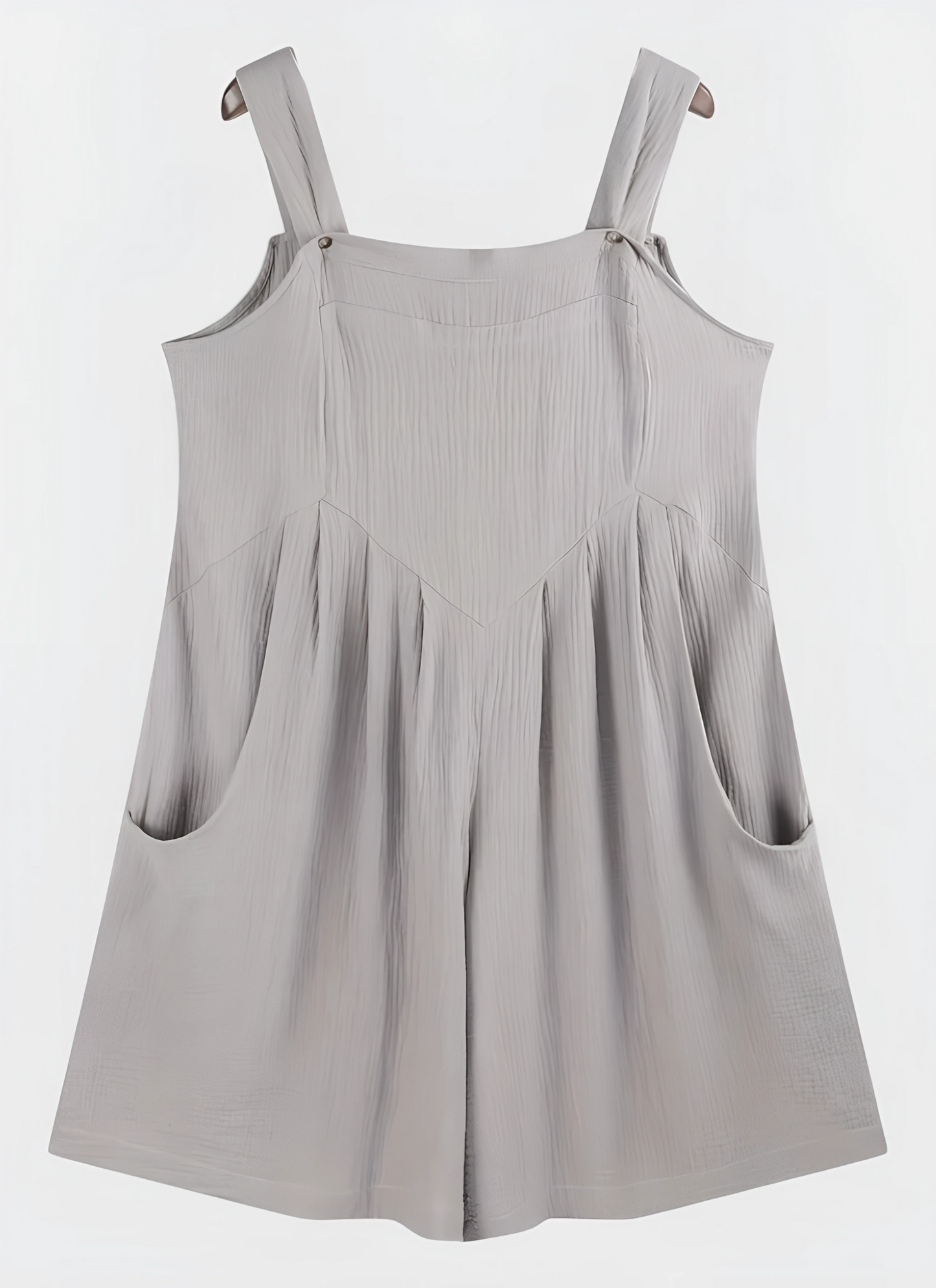 Saleni Woven Jumpsuit