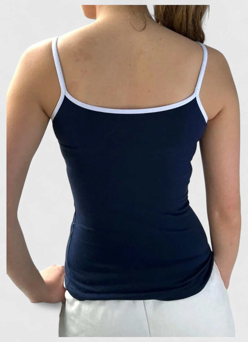 Retro Babe Top