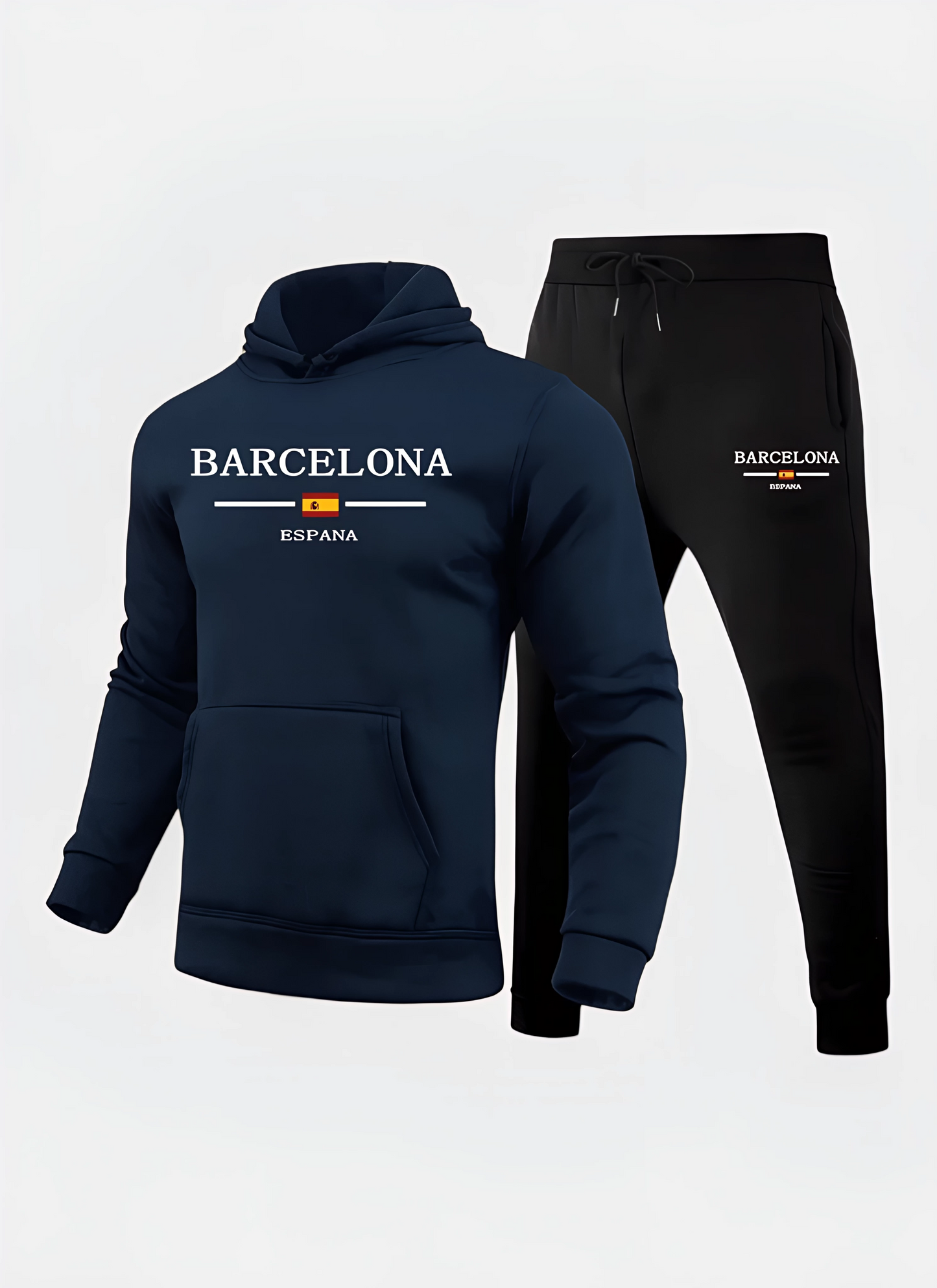 Saleni Tracksuit - Barcelona