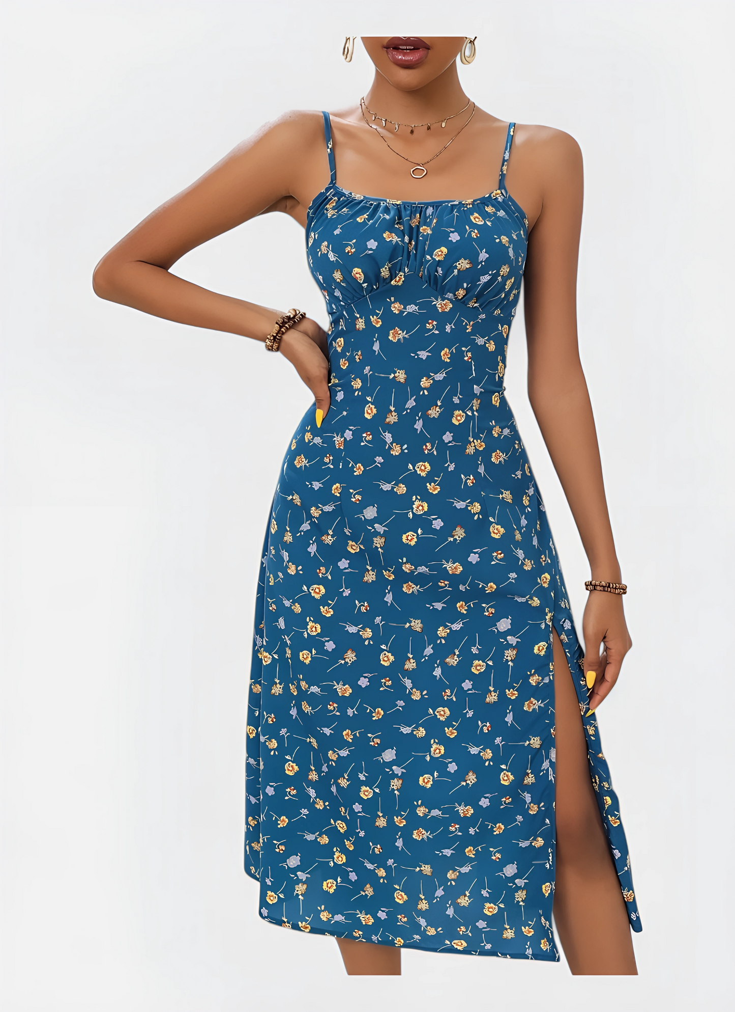 Serena Spaghetti Midi