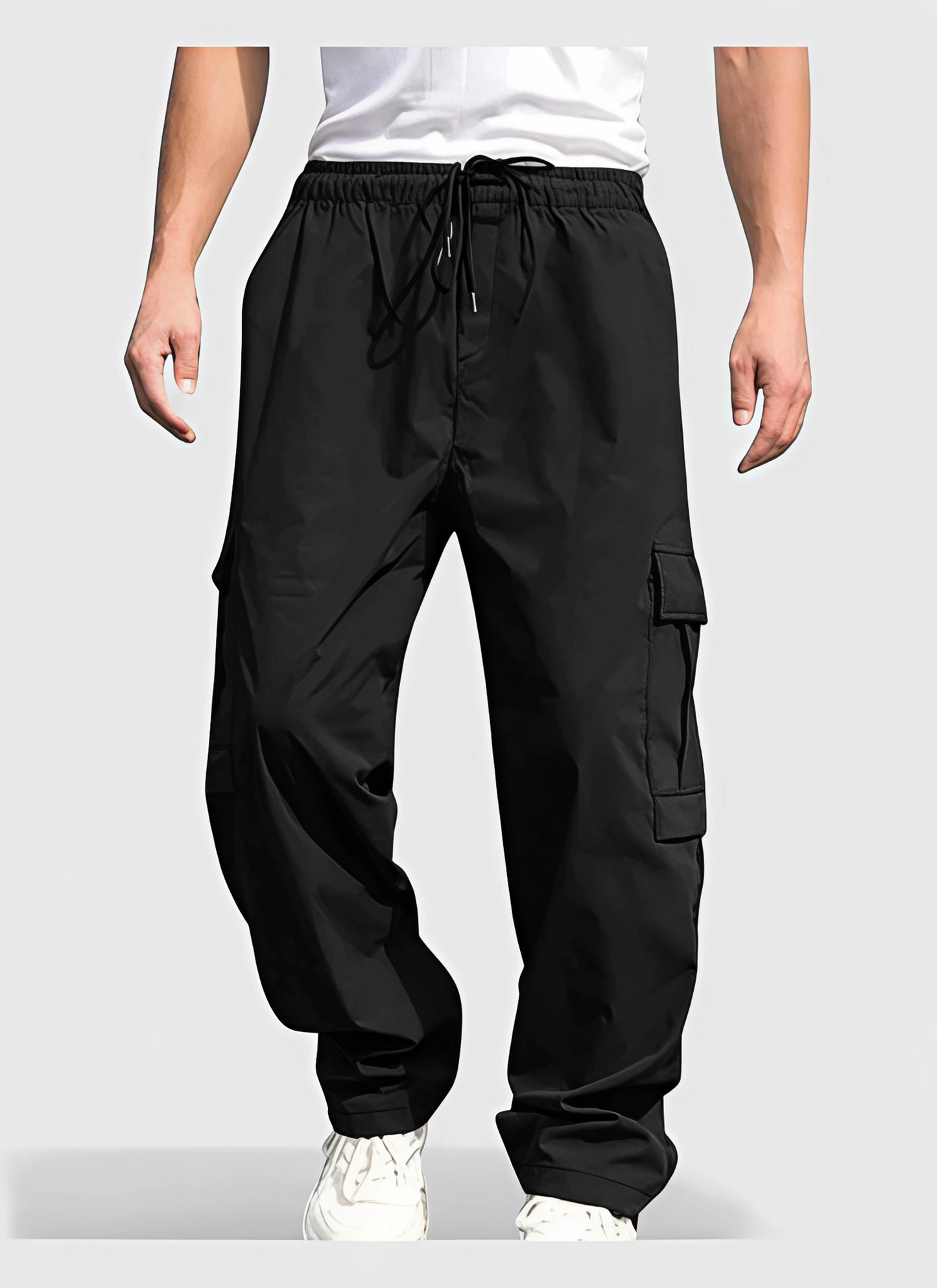 Saleni Cargo Loose Pants