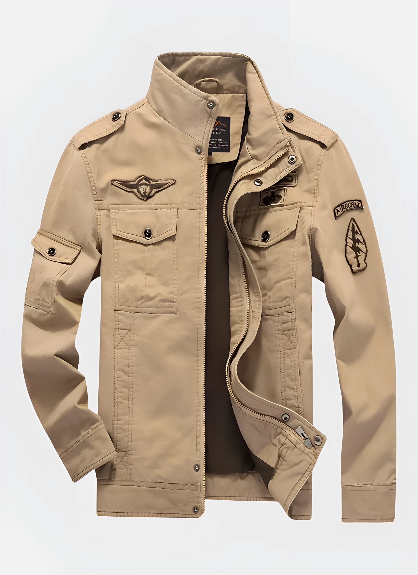 Saleni Military Air Force Jacket