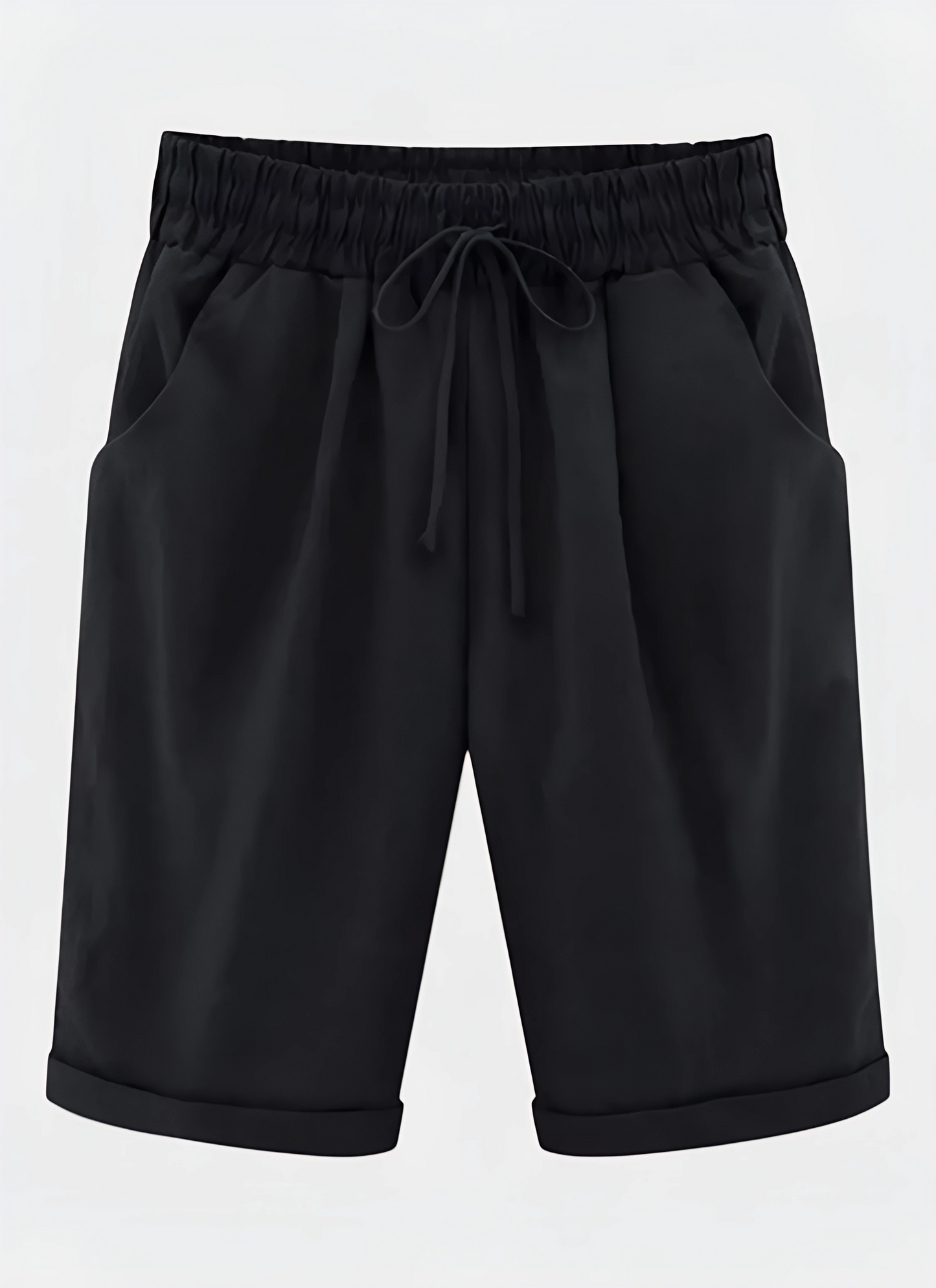 Saleni Knee-Length Shorts