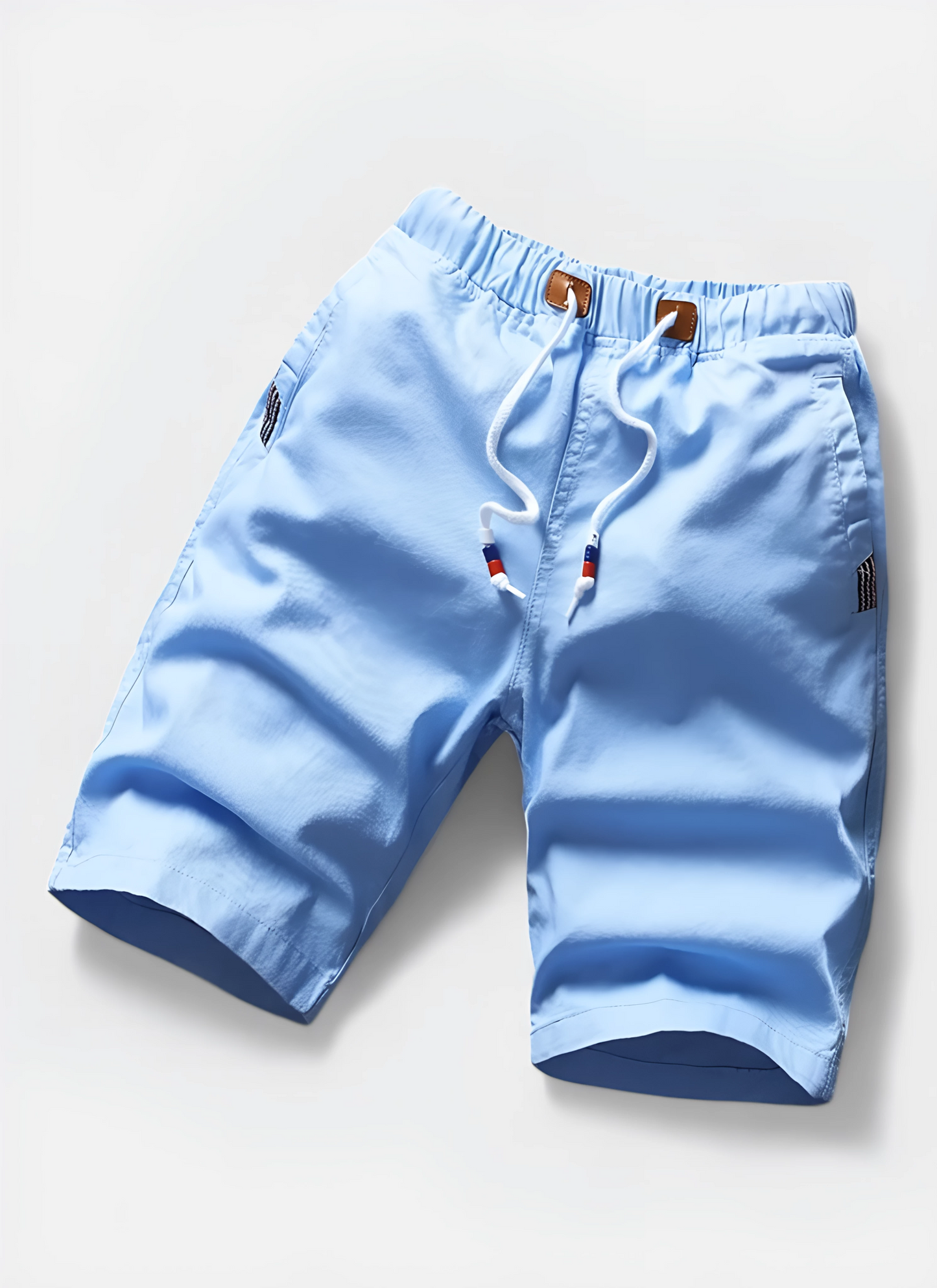 Saleni Junior Cotton Shorts
