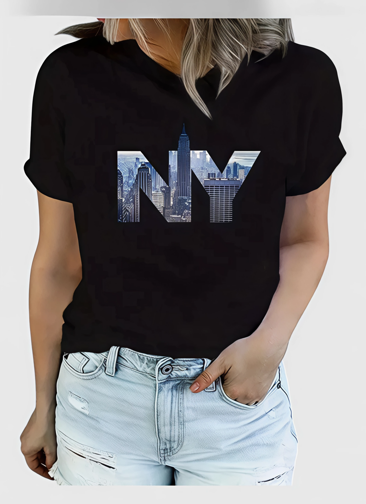 Saleni Classic O-neck T-Shirt