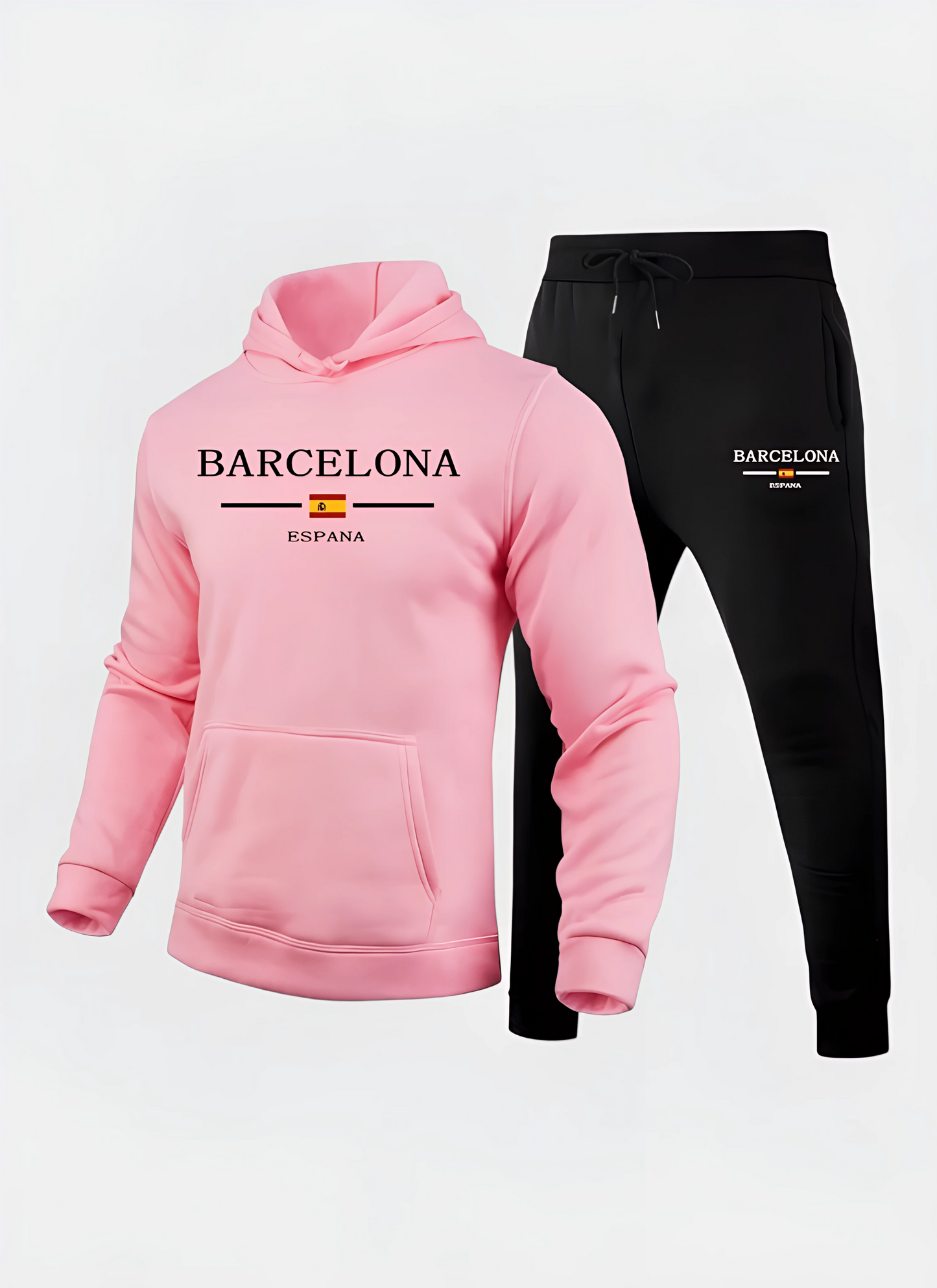 Saleni Tracksuit - Barcelona