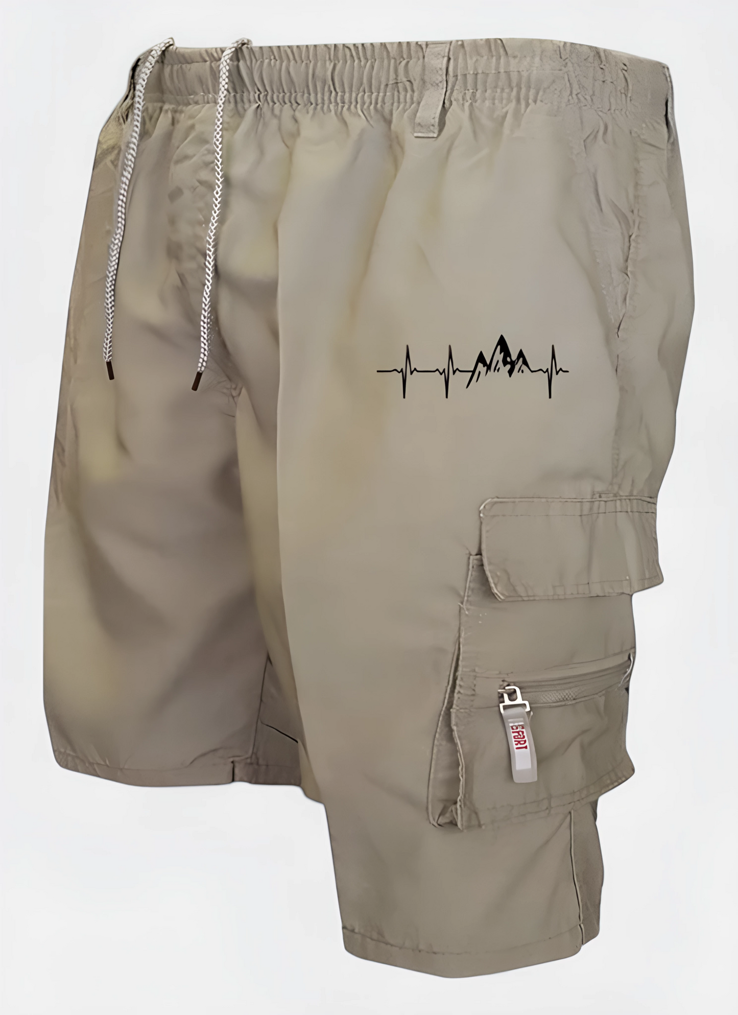 Saleni Cargo Pockets Shorts