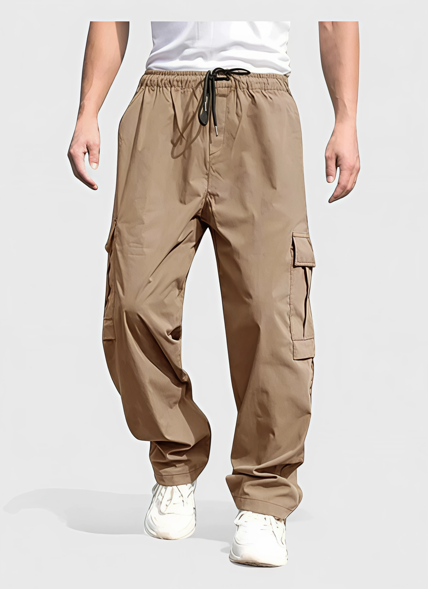 Saleni Cargo Loose Pants