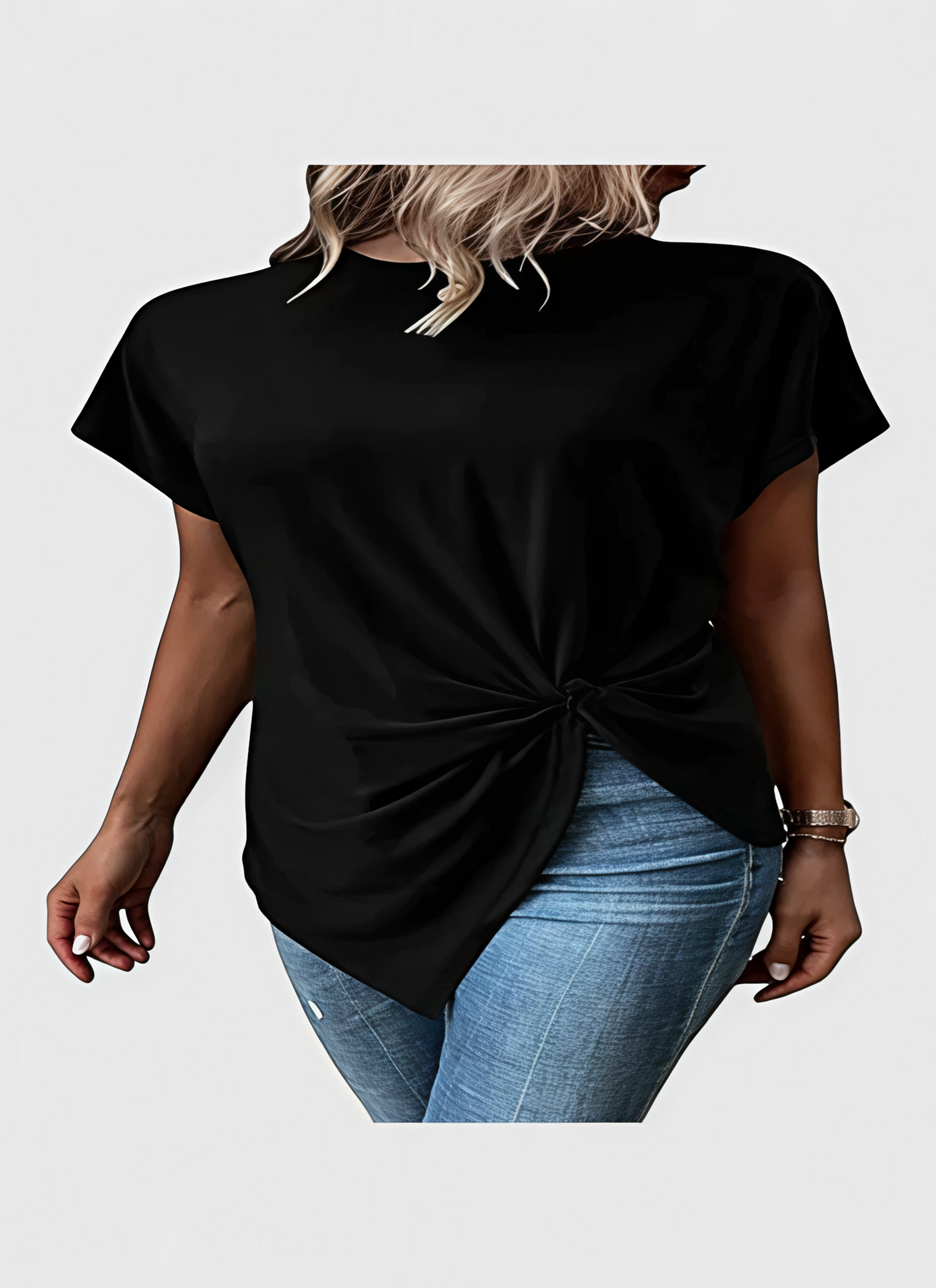 Saleni Fashion Summer Blouse