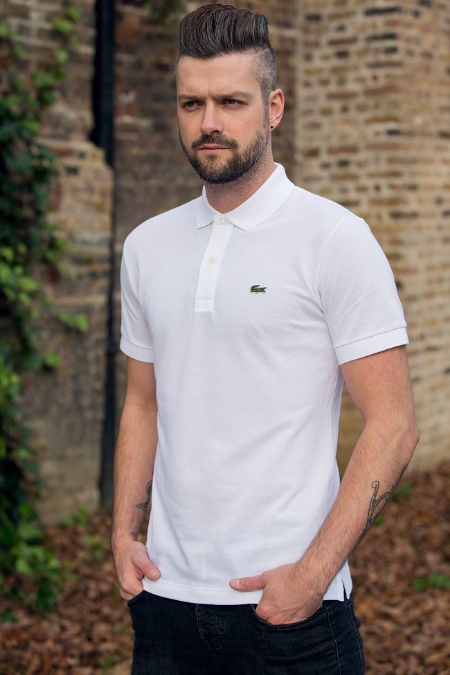 Lacoste Classic Cotton Polo Shirt