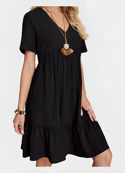 Breezy Days Boho Dress