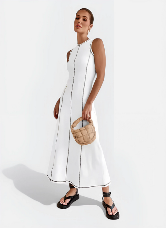 Graceful Days Long Dress